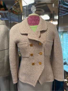 Chanel blazer